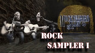 Mockingbird Alley - Rock Sampler I