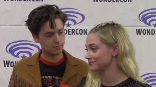 the best of cole sprouse and lili reinhart (funny & cute moments)