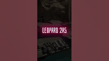 Leopard 2a5  #warthunder #edit #gaijin  #army #military