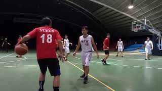 20200610 畢業賽vs資工 1