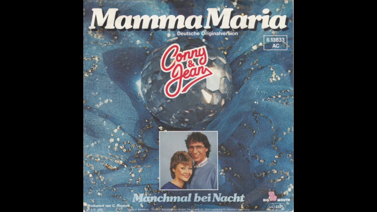 Mamma maria ricchi e