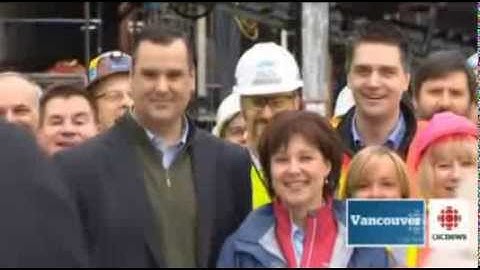 Announcing the start of Evergreen Line tunnel construction - CBC