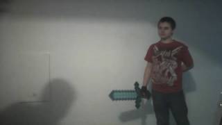 Brandon VS Enderman/Nick Fight scene
Brandon VS Enderman GO Brandon :D Brandon VS Enderman/Nick Fight scene