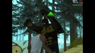 Gta San Andreas How To Find BigFoot 2020!!!