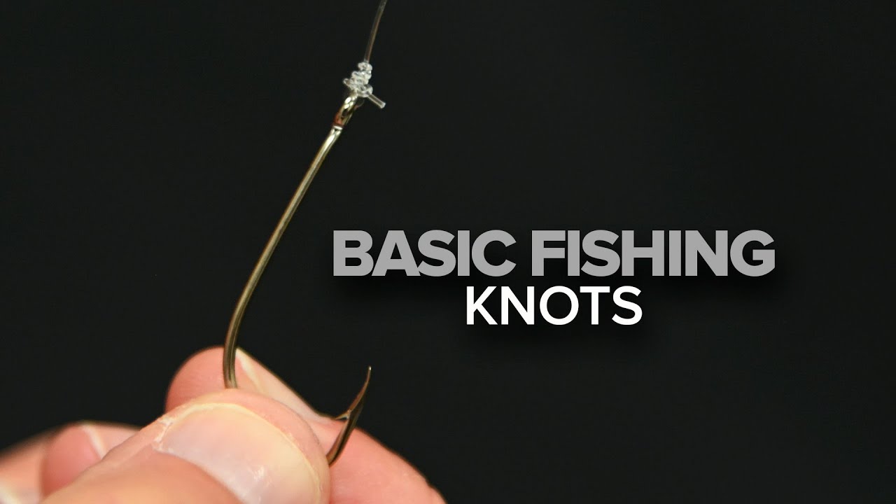 10 Best Fishing Knots With Easy-to-Tie, Step-by-Step Instructions