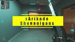 xArikado Shenanigans PT.1 - أول فيديو لسلسلة جديدة