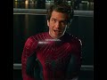 Ben Çok Sıkıcıyım... 🕸️ Tobey Maguire’dan Andrew’a Duygusal Destek!