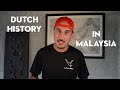 DUTCH HISTORY IN MALAYSIA | Dutch Malacca & Impacts on Sarawak