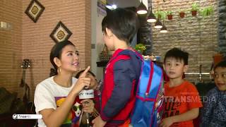 Insert  Keseharian Juliana Moechtar