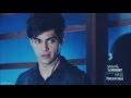 Alec lightwood  is he always so charming