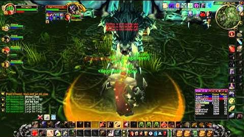 ScriptCraft 1.12 Dare vs ZG Bat boss