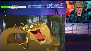 Lokokito Reacciona A Lograremos Ser Humanos La Princesa Y El Sapo