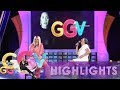 GGV: Regine Velasquez-Alcasid thinks of being the new host of GGV