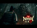 Nioh 3: Apanhando em Mundo Aberto