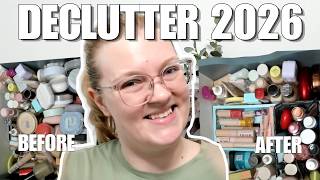 Everything for a flawless base 🙌 | DECLUTTER 2026 - PRIMERS, FOUNDATIONS, CONCEALERS, POWDERS