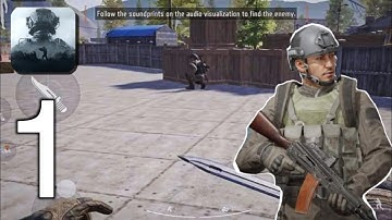 Arena Breakout - Gameplay Walkthrough Part 1 (iOS)