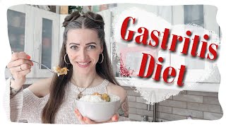 What I Eat In A Day Healing Gastritis On Vegan Diet