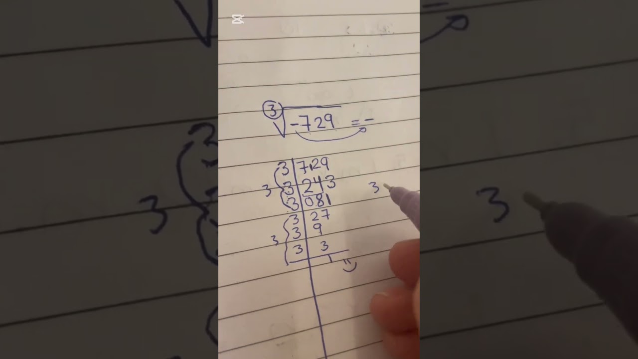 الجذر التربيعي والجذر التكعيبي