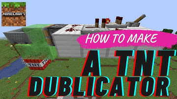 How to make a TNT Duplicator II 1.18+ || UNLIMITED TNT II MINECRAFT