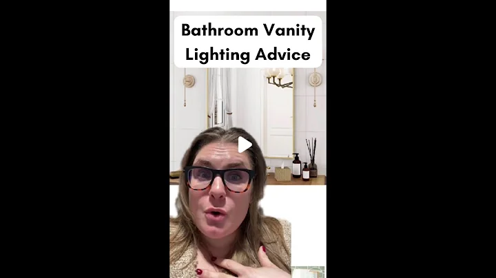 The Best Kind of Bathroom Vanity Lighting For Your Home