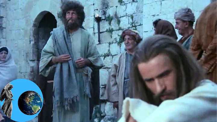 Peter Denied the Savior Three Times | Luke 22 : 54-62.