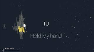 IU - Hold My Hand (The Greatest Love OST) [Han|Rom|Eng]