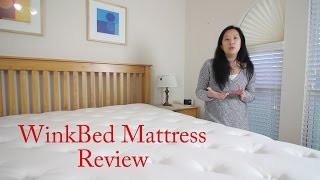Wink Beds - Hybrid Memory Foam Mattress Review - $50 coupon screenshot 5