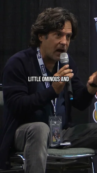 Matthew Labyorteaux On Why Yu-Gi-Oh GX S4 Never Got Dubbed #shorts