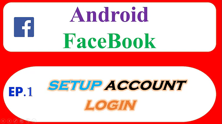 Android FaceBook SDK Ep.01 : Setup,Login - and Show Toast