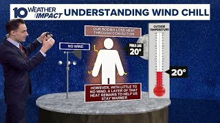 The 10 WEATHER IMPACT Show | Jan. 20, 2025