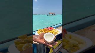 Theres Nothing Like Fresh Coconut Water