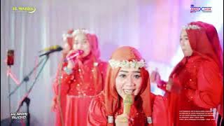 EL-WAFDA - INDUNG INDUNG - ALL ARTIST - KHITANAN M. JEFRI MAULANA HIDAYAT - BUNGO LOR WEDUNG DEMAK