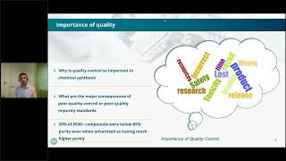 Analytical impurity standards – minimise project risk & avoid common pitfalls