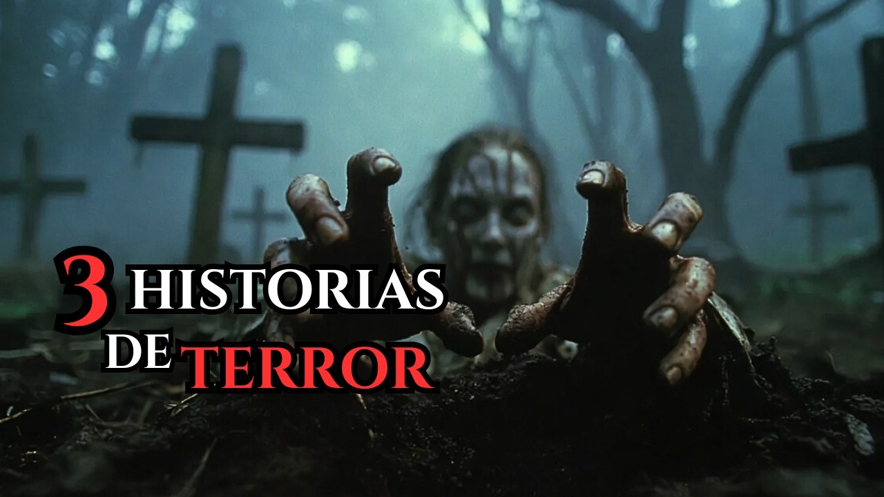 HISTORIAS DE TERROR | LA MALDICIÓN DE LA VIUDA | RELATOS DE HORROR