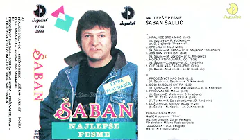 Saban Saulic - Najlepse pesme - (Audio 1992) - CEO ALBUM