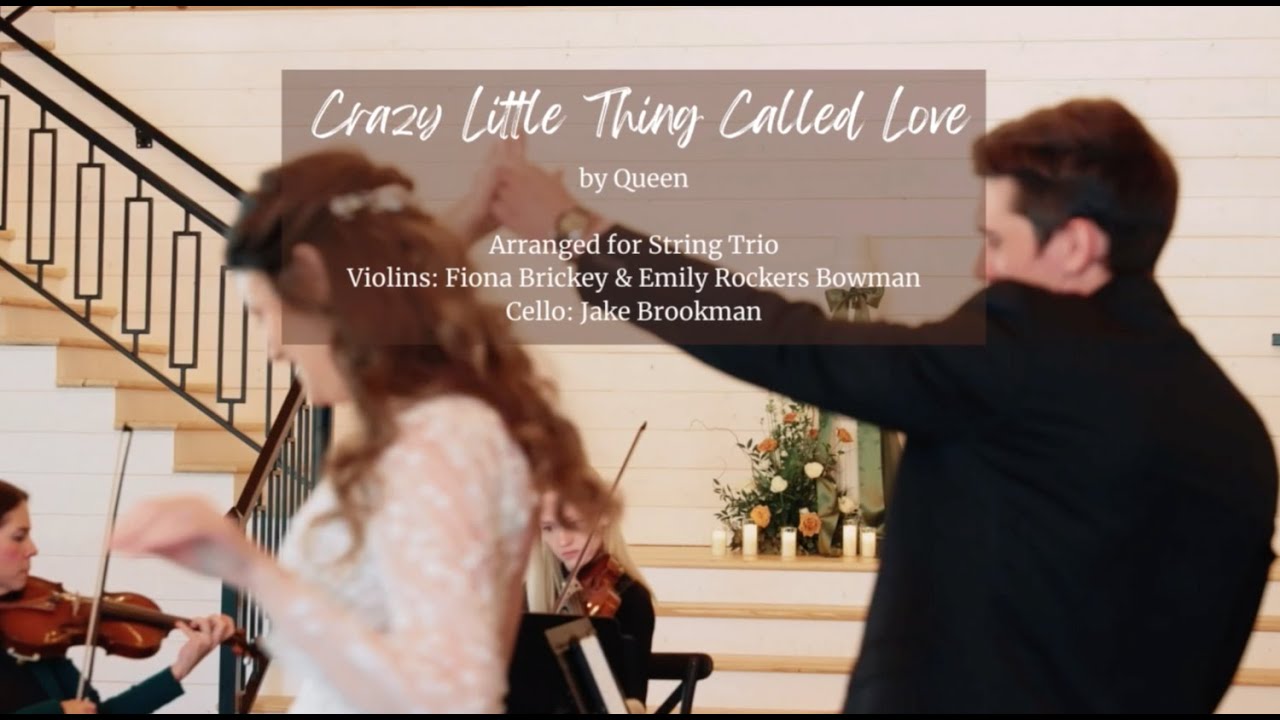 queen little thing called love