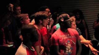 Salitty Performs At Coast 2 Coast Live Philly Edition 62517 - 3Rd Place