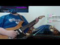 Dropkick Murphys - Johnny, I Hardly Knew Ya (Guitar Cover) Rocksmith 2014