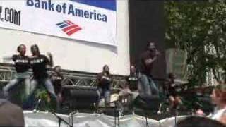 Hairspray-Run And Tell That (Broadway in Bryant Park 2007)