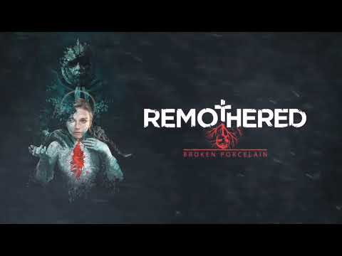 REMOTHERED BROKEN PORCELAIN