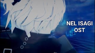 Azure Latch Nel Isagis Flow Ost Egoistic - Bluelock