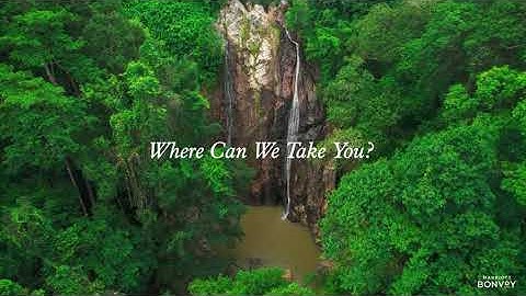 Discover Koh Samui, Thailand | Waterfall