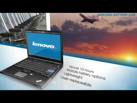 Lenovo ThinkPad X301 Overview