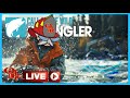 Omr live part 4 karaokanee competition  call of the wild theangler  the angler