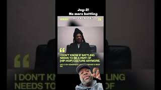 Addressing Jay-Z, Loaded Lux, Dee-1 and shout to Lowkey. thoughts?