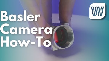 How to Use a Basler Camera