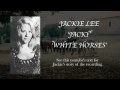 THE WHITE HORSES TV THEME by JACKY with Jackie's Lee's personal story and lyrics