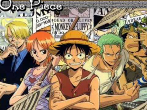 One Piece Op ウィーアー Kakaoke Asa Ver2 Youtube