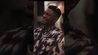 The Banks family host their annual Juneteenth festivities #BelAir #JabariBanks #Juneteenth #Shorts