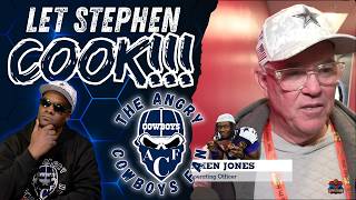 Famous Stephen Jones Speak About the George Pickens Franchise Tag WITH CONFIDENCE! Profile